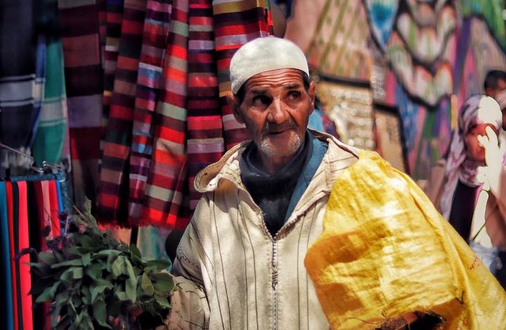 Portrait — L’instant Vif