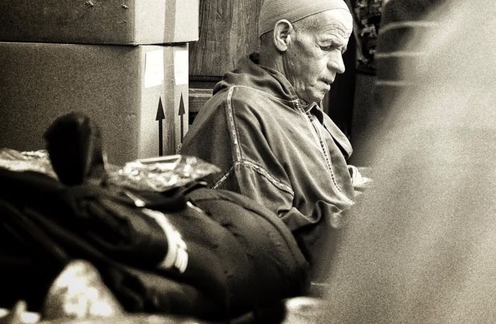 Portrait — L’instant Vif
