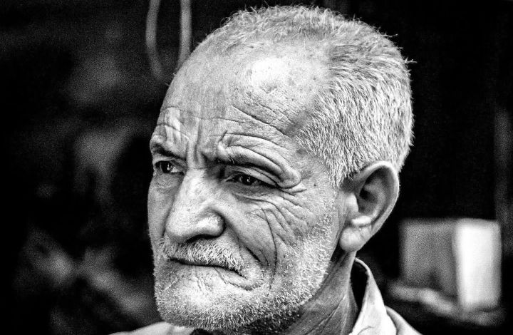Portrait — L’instant Vif