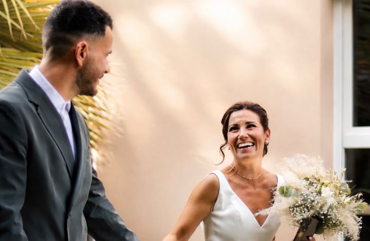 Mariage — L’instant Vif